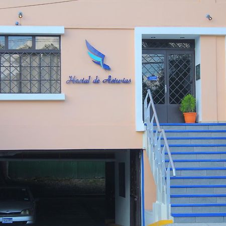Hostal de Asturias San Salvador Exterior foto